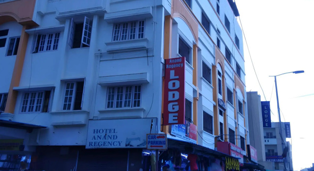 Hotel Anand Regency, Rezervovat Hotel Gandhi nagar 