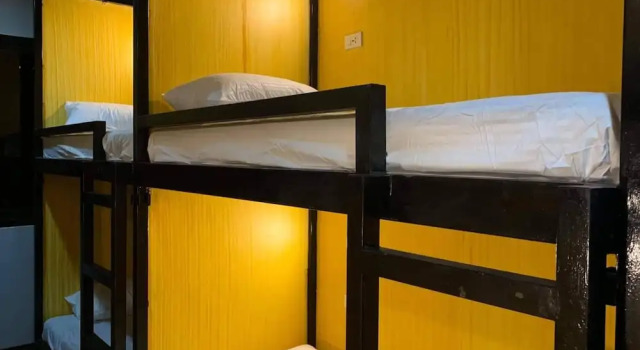 Monati Hostel Panglao