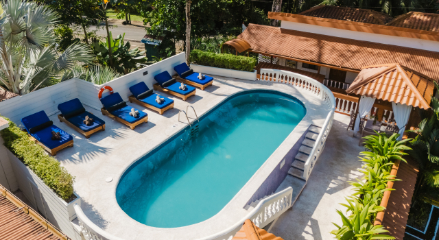 Номер Superior Hotel Villabosque Eco Boutique