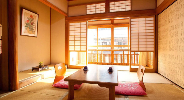 Atarashiya Ryokan - Dorogawa-onsen Hot Spring, Забронировать Гостевой дом Отели Тенкава с парковкой, Парковка