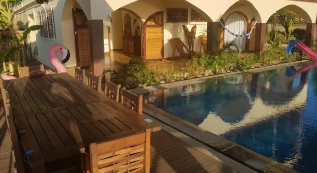 Номер Standard villa nosy détente