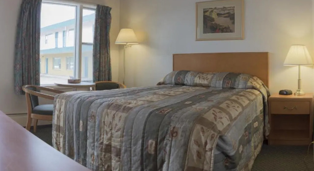 Двухместный номер Standard Sun-Dek Motel
