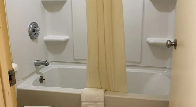 Двухместный номер Standard Best Inn