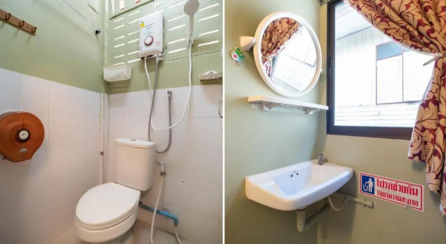 Двухместный номер Standard OYO 691 Donmuang Boutique House