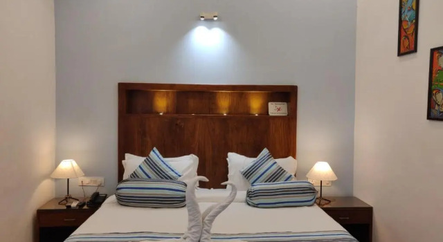 Номер Deluxe Santana Beach Resort