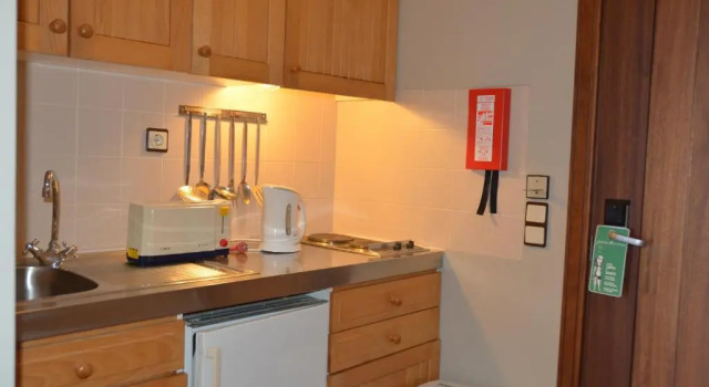 Бунгало c 1 комнатой Hotel Jardim Atlantico