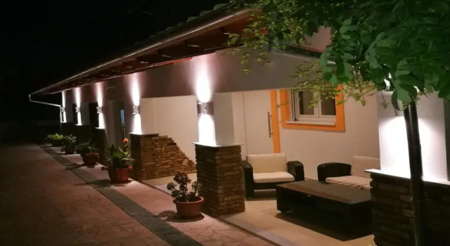 Люкс ANEMOMYLOS Lefkimmi LUXUS SUITES-BOUTIQUE HOTEL & POOL