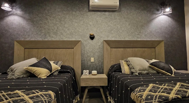 Четырёхместный семейный номер Standard Real San Pedro. Hotel Boutique