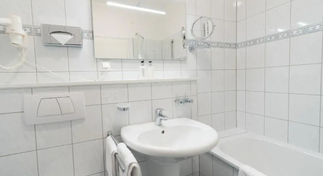 Двухместный номер Superior с балконом Inselhotel Faakersee