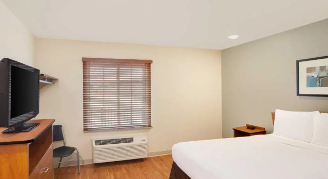 Люкс WoodSpring Suites College Station