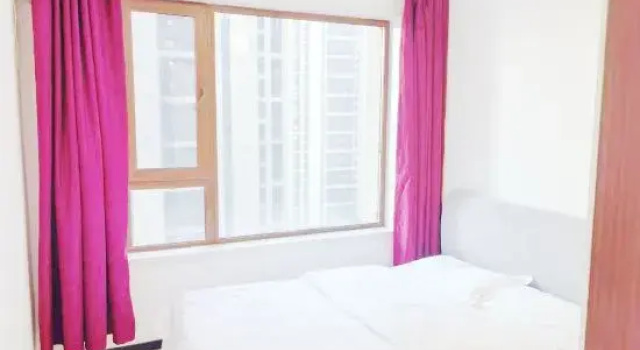 Семейный люкс с 2 комнатами Harbin Triumph Times Residence