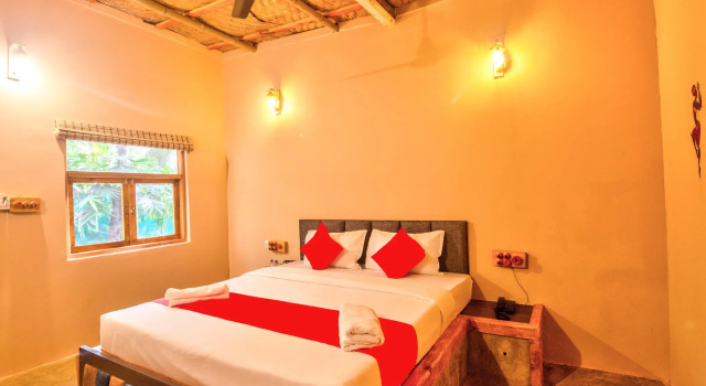 Номер Deluxe Amadi Beach Front Resort