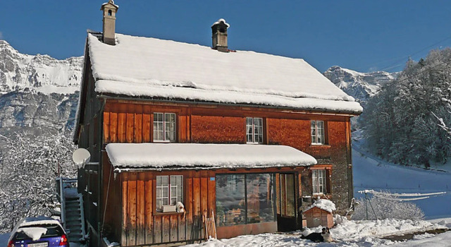 House Bünten Oberterzen, Đặt Khách sạn Quarten Flumserberg