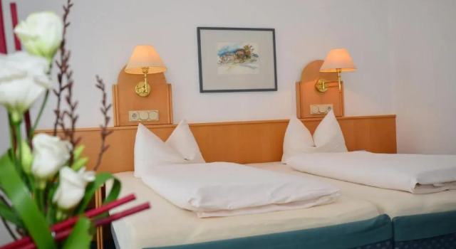 Номер Business Landhotel Seerose
