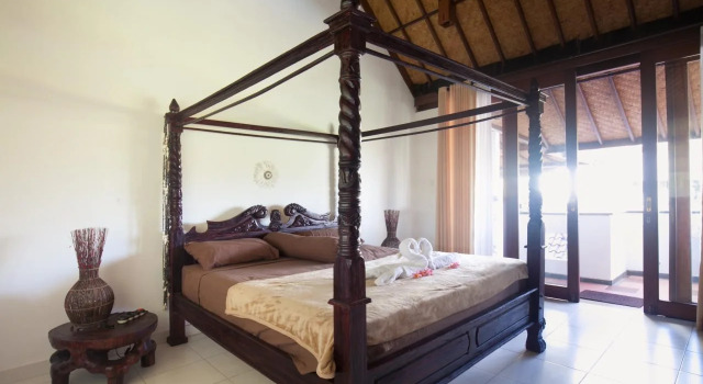 Black Pearl Villa Beachside, Rezervovat Vila Chaty v Bali, Chalupa