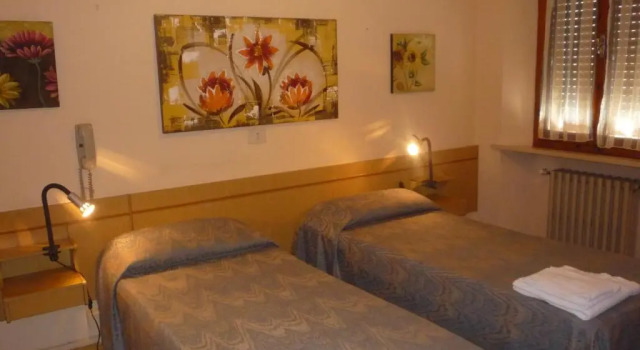 Двухместный номер Deluxe Il Palazzetto
