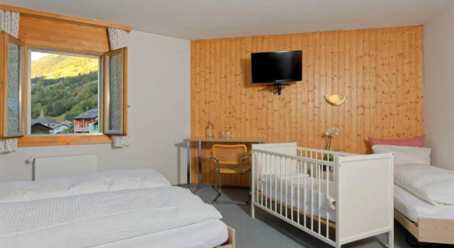 Номер Standard Hôtel Terminus