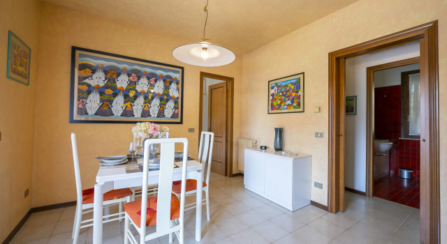 Cinzia Apartment Front Beach