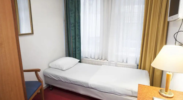 Одноместный номер Delta Hotel City Center