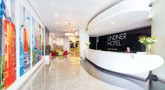 Lindner Hotel Bratislava, part of JdV by Hyatt, Забронировать Отель Ружинов Братислава, рядом с Торгово-развлекательный центр Polus City Center