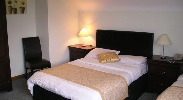 Mountain View Guesthouse, Prenota Bed & breakfast Hotel a Connacht con parcheggio, Parcheggio