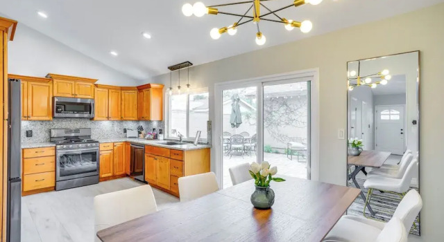 Коттедж Idyllic Tustin Home w/ Private Patio & Grill