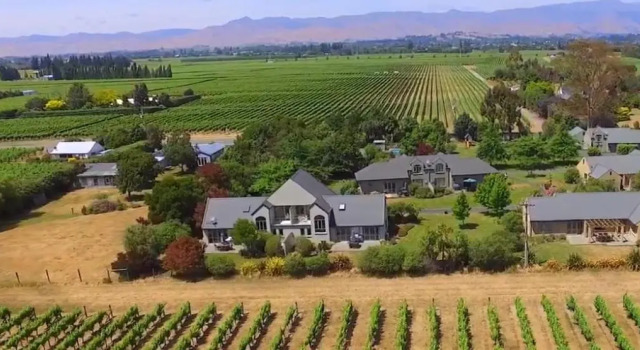 Vintners Retreat, Buchen Sie Hotel Renwick Marlborough