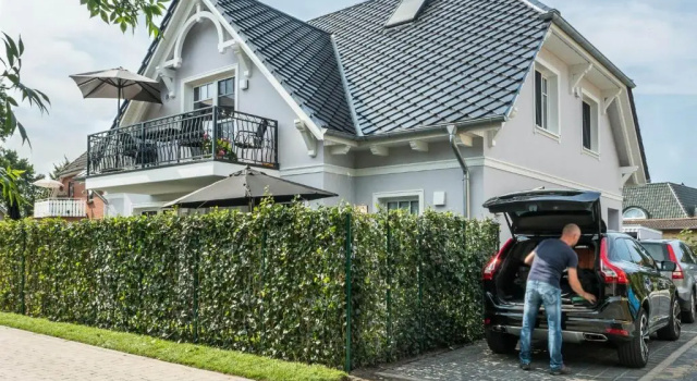Апартаменты Дуплекс Haus MEERLE