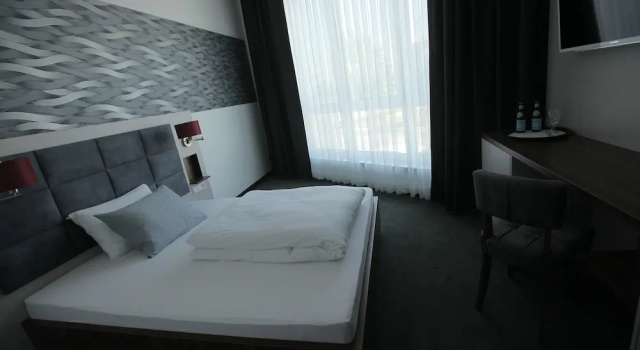 Одноместный номер Comfort Hotel Starton am Ingolstadt Village