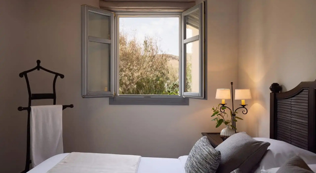 Двухместный номер Standard Porto Kea Suites by Sandglass
