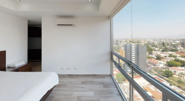 Апартаменты Luxury Luxury Penthouse in Chapultepec Guadalajara 17A