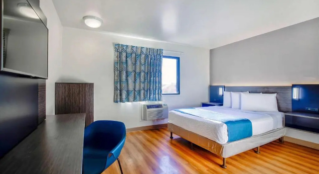 Двухместный номер Deluxe Motel 6 Duluth, MN