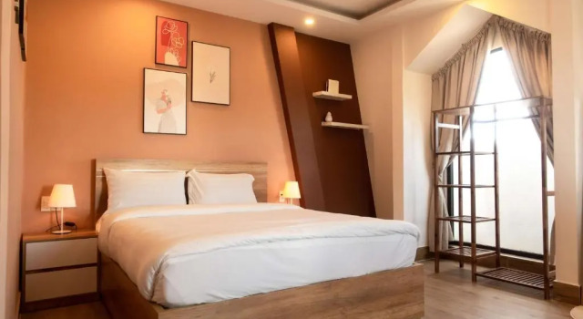 Номер Superior Dalat Blanc Hotel 2