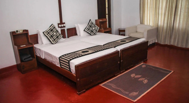 Ancoombra Tea Estate Bungalow