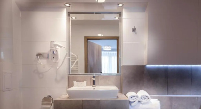 Номер Deluxe Hotel Cristal Park