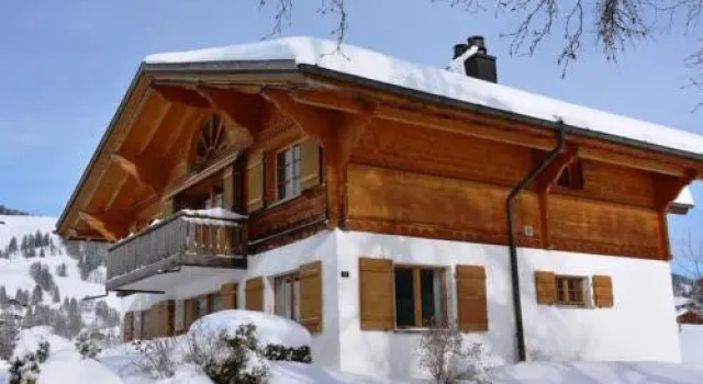 Apartment Grüenbüelti