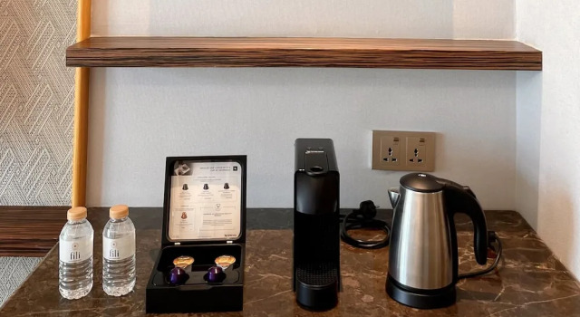 Номер Premier Fili Hotel at Nustar Cebu
