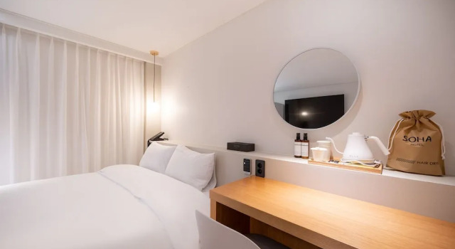 Двухместный номер Economy HOTEL SOHA