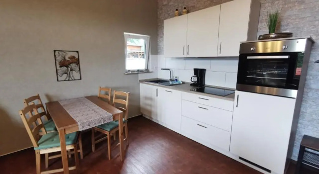Апартаменты Ferienwohnung mit Brockenblick Ginko
