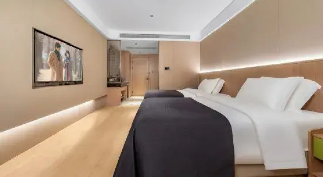 Люкс Days Hotel by Wyndham Taizhou Sanmen