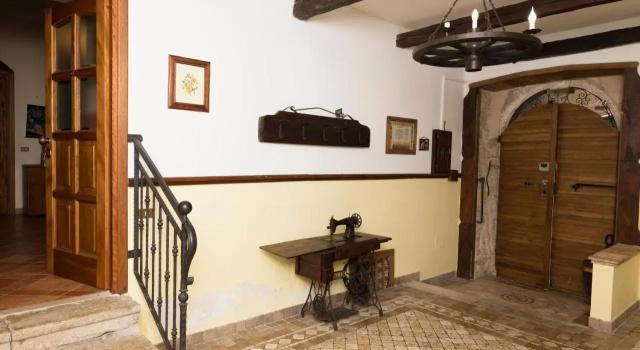 B&B Da Natalina, Rezervați Bed and Breakfast Hoteluri în Ciociaria cu parcare, Parcare