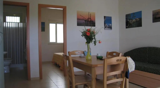 Апартаменты Villaggio La Giara
