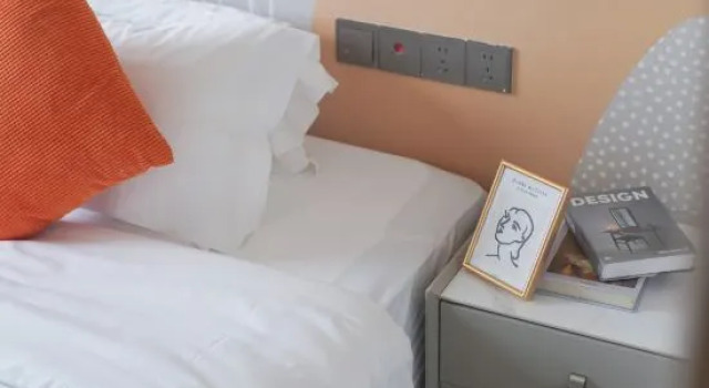 Люкс с 3 комнатами с видом на море Extreme Seaview Apartment (Shanwei Poly Jintingwan Branch)