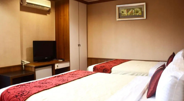 Standard- værelse Xiu Shui Hotel