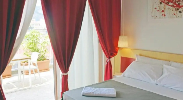 Люкс Bio Hotel Palermo