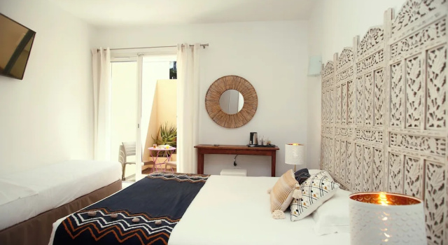 Двухместный номер Standard Le Saint Erasme, Hotel Eco Friendly