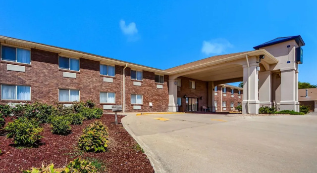 Holiday Inn Express Lincoln, Rezervați Hotel Lincoln 