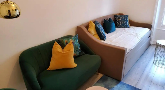Апартаменты c 1 комнатой 2 Bedroom Apt at Sensational Stay Serviced Accommodation - Kilburn High Road