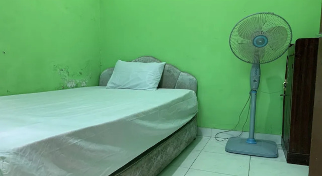 Номер Standard OYO 93839 Aquenda Homestay Syariah