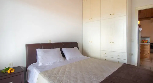 Двухместный номер Comfort с 2 комнатами с видом на залив Family Private Homes & Sea View by "elite"